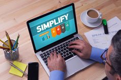 Simplification of Work Processes and Procedures